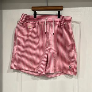 Polo Ralph Lauren swim trunks